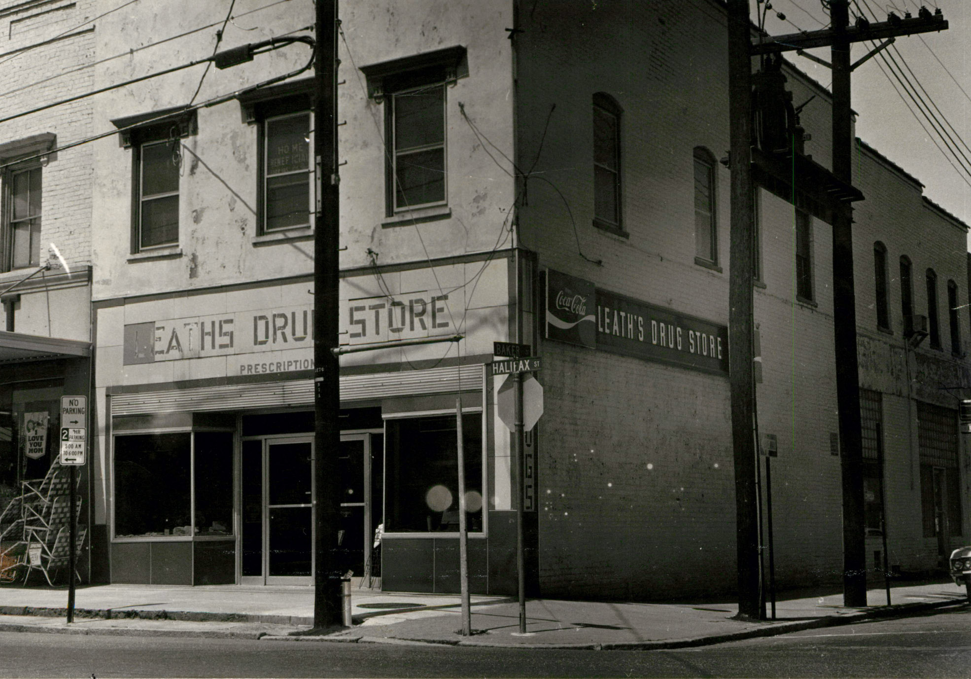 picture - leaths drug store-1